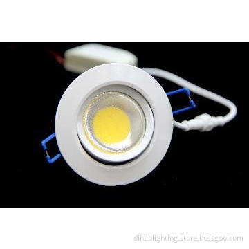 COB 15W LED Ceiling light Downlight lamps bulbs dimmable light CE/ROHS